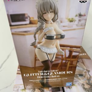 Banpresto Glitter & Glamours Series - Uzaki Hana Maid Theme (Pre-owned) #26010219