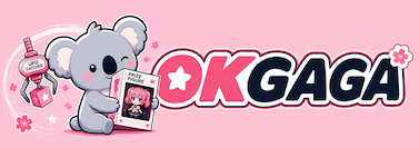 OKGAGA - Anime Figures & Creative Gadgets Store